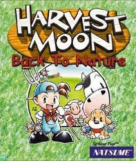 Download Game Harvest Moon 128x160